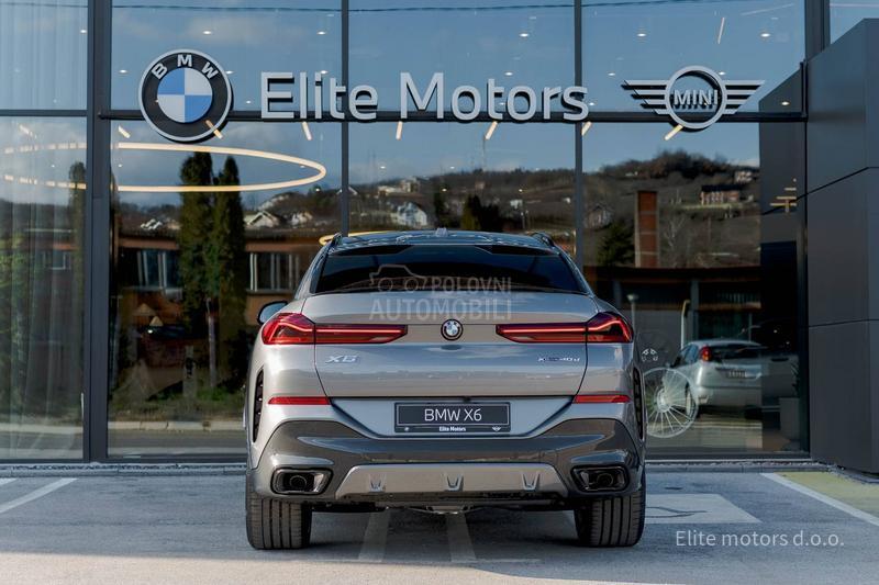 BMW X6 xDrive40d M Sport