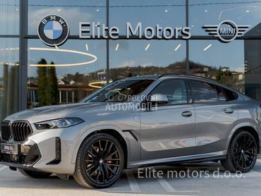 BMW X6 xDrive40d M Sport