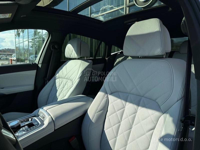BMW X6 xDrive40d M Sport