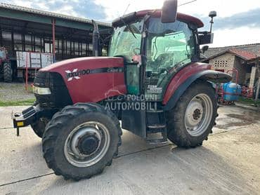 Case IH mxu 100 maxxum