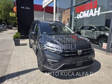 Dacia Jogger 1.0