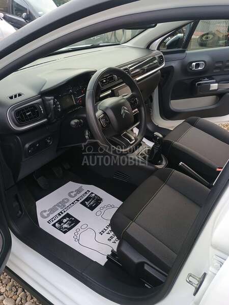 Citroen C3 1.2  PURETECH LIVE