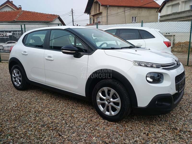 Citroen C3 1.2  PURETECH LIVE
