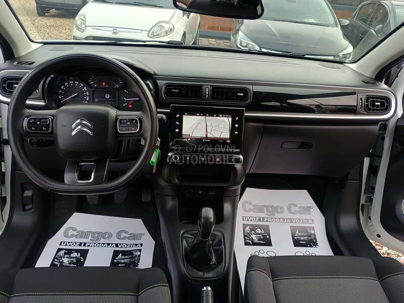Citroen C3 1.2  PURETECH LIVE