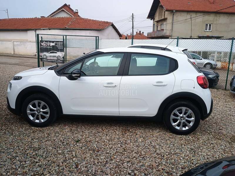 Citroen C3 1.2  PURETECH LIVE