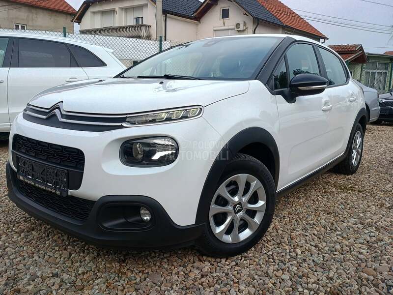 Citroen C3 1.2  PURETECH LIVE