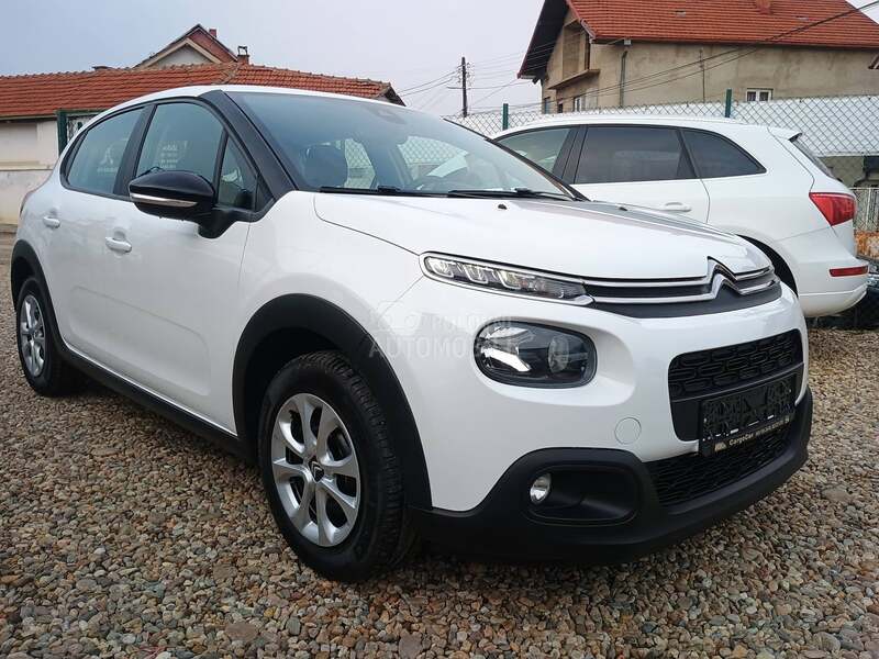 Citroen C3 1.2  PURETECH LIVE