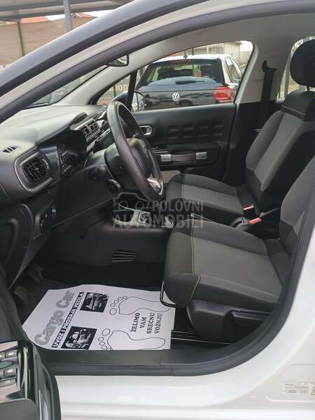 Citroen C3 1.2  PURETECH LIVE