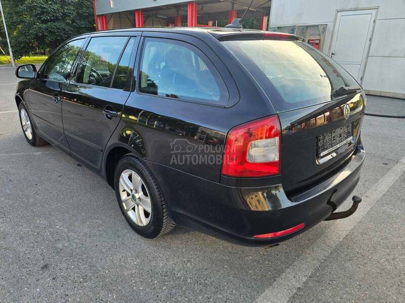 Škoda Octavia Siber