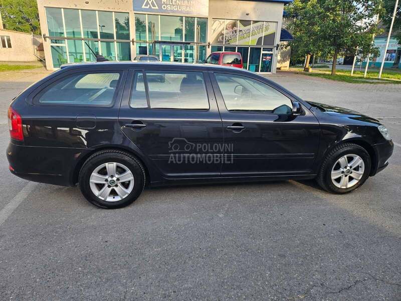 Škoda Octavia Siber