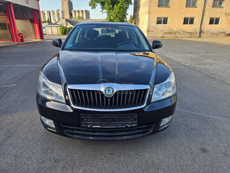 Škoda Octavia Siber