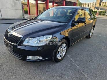 Škoda Octavia Siber