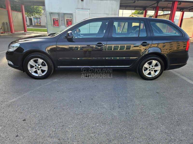 Škoda Octavia Siber