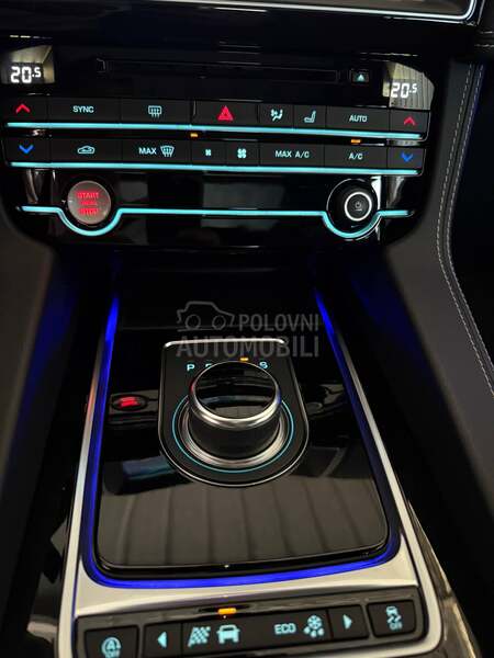 Jaguar E-Pace 2.0d R-Sport