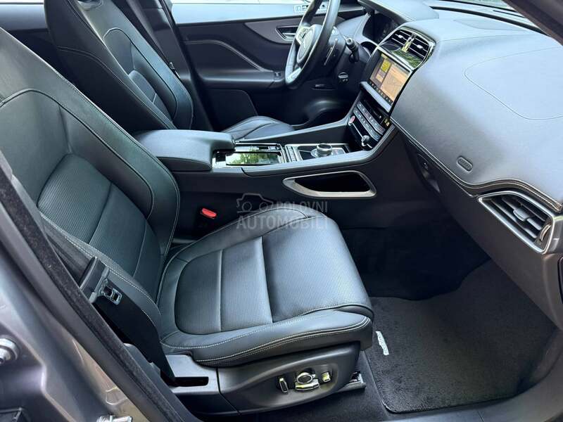 Jaguar E-Pace 2.0d R-Sport