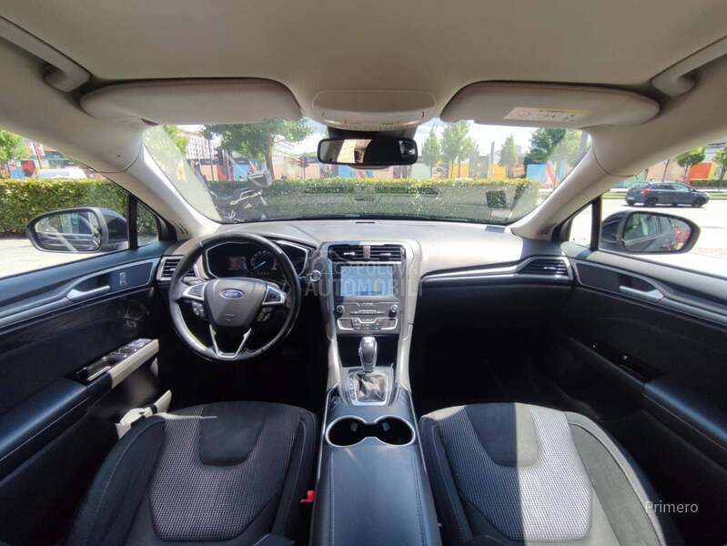 Ford Mondeo HEV 2.0 Titanium