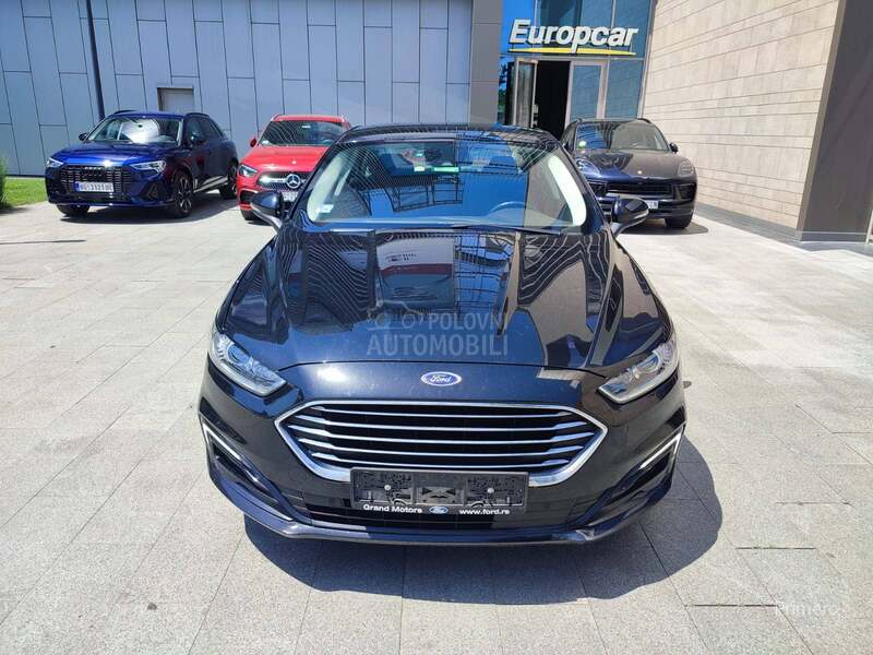 Ford Mondeo HEV 2.0 Titanium