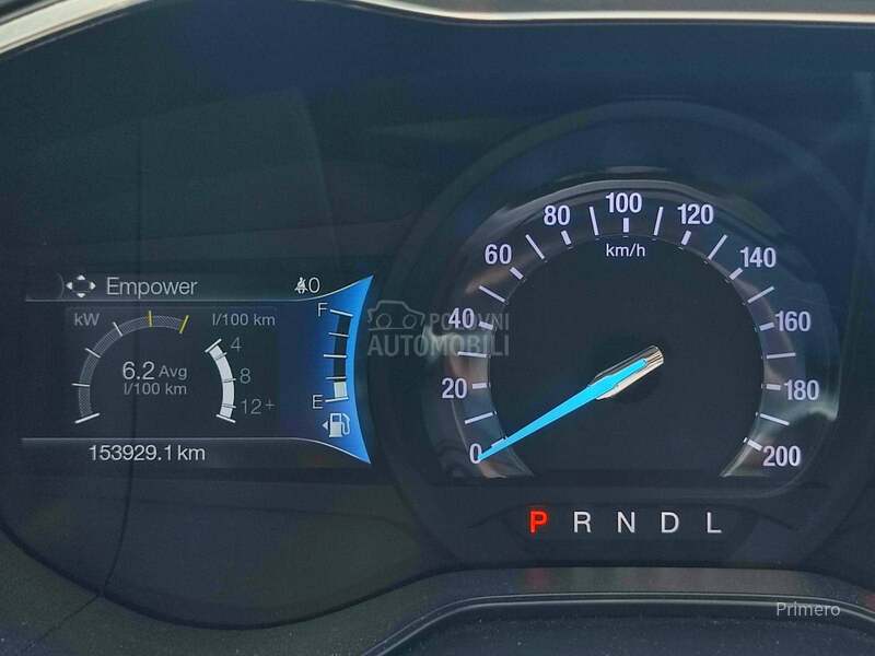 Ford Mondeo HEV 2.0 Titanium