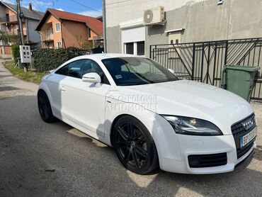 Audi TT 