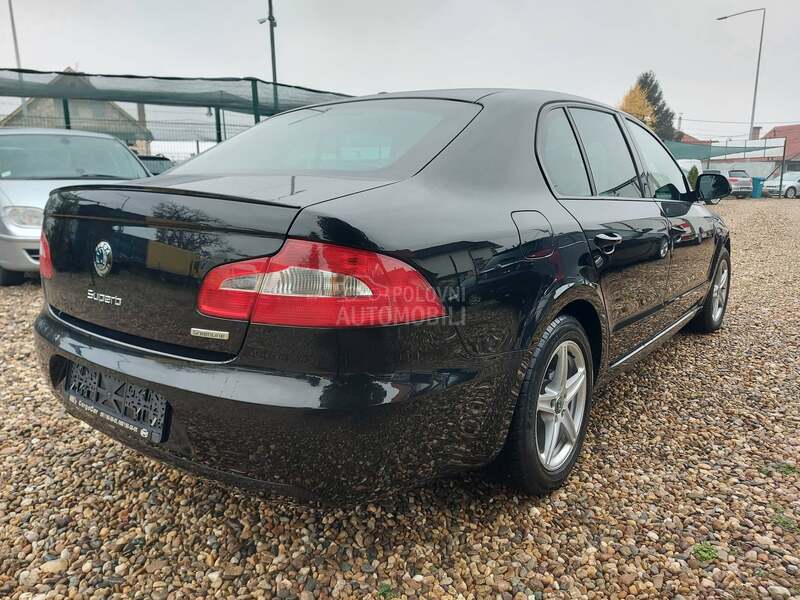 Škoda Superb Tdi AKCIJ A