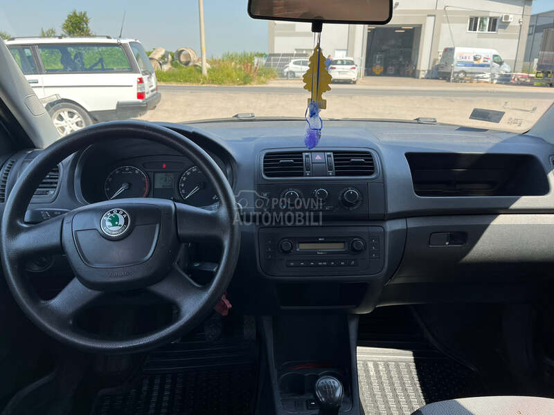 Škoda Fabia 1.2 HTP 12V