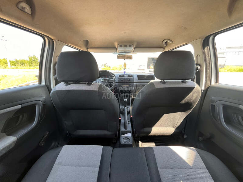 Škoda Fabia 1.2 HTP 12V