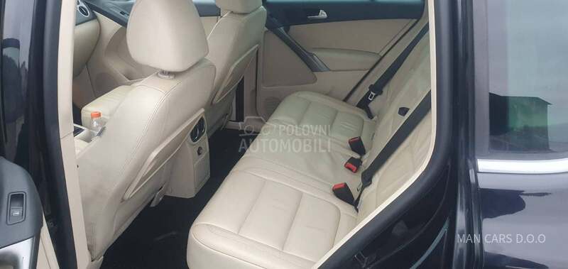 Volkswagen Tiguan HIGHLINE 4Motion