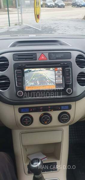 Volkswagen Tiguan HIGHLINE 4Motion