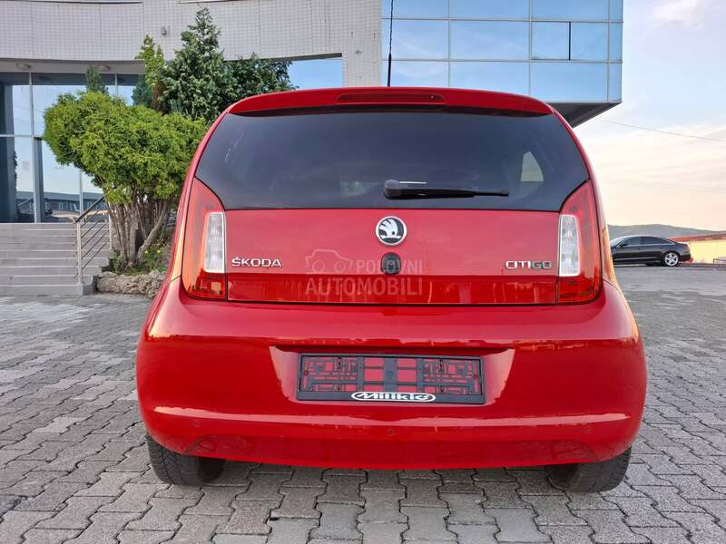 Škoda Citigo 1.0 CH