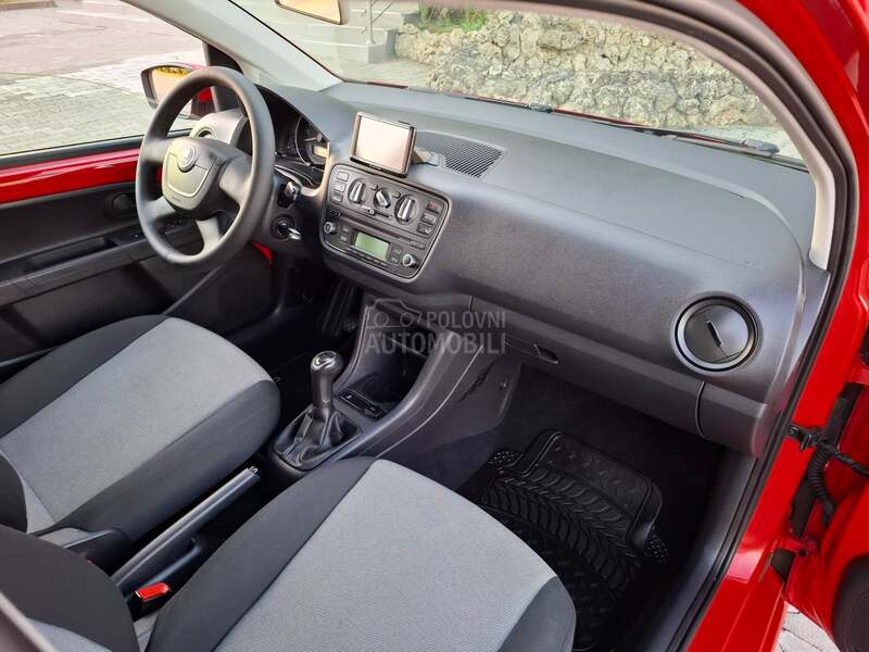 Škoda Citigo 1.0 CH
