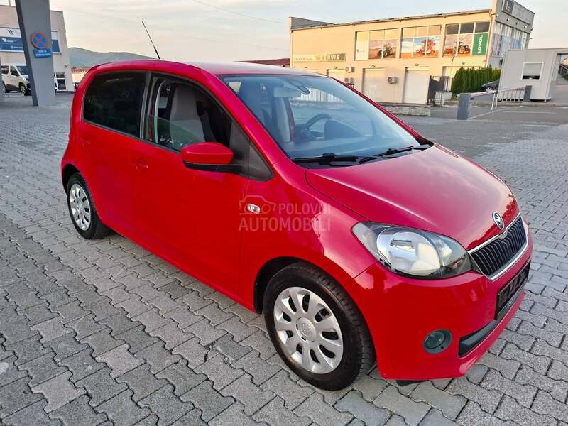 Škoda Citigo 1.0 CH