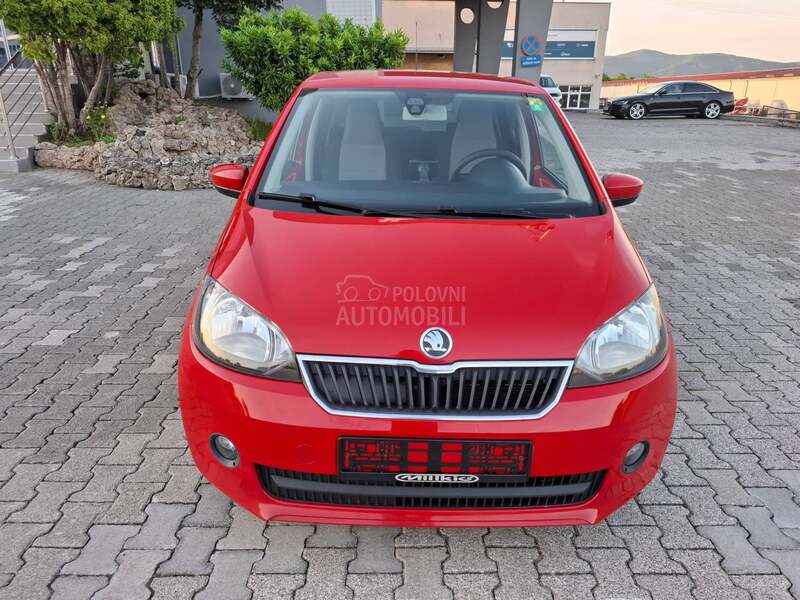Škoda Citigo 1.0 CH