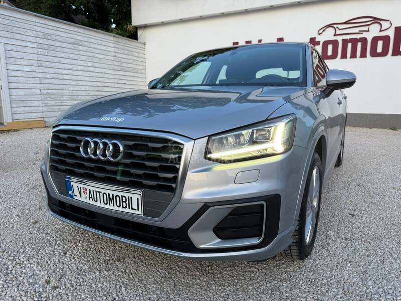Audi Q2 35TFSI