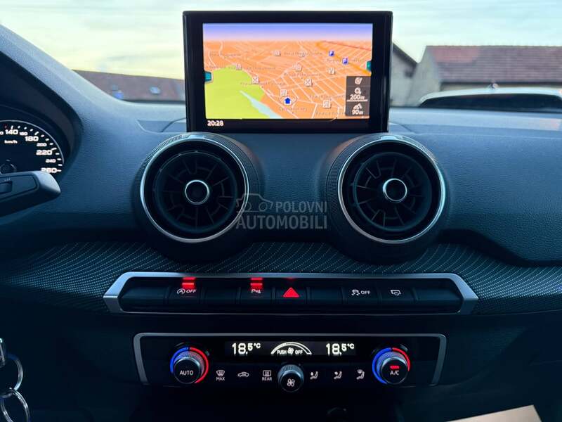 Audi Q2 35TFSI