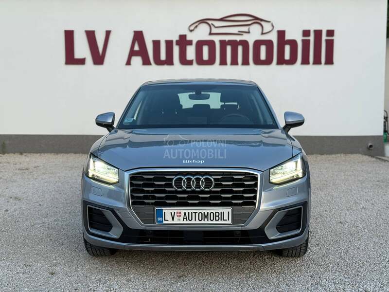 Audi Q2 35TFSI
