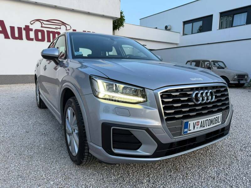 Audi Q2 35TFSI