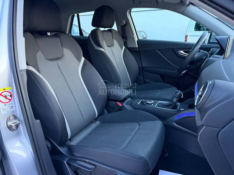 Audi Q2 35TFSI