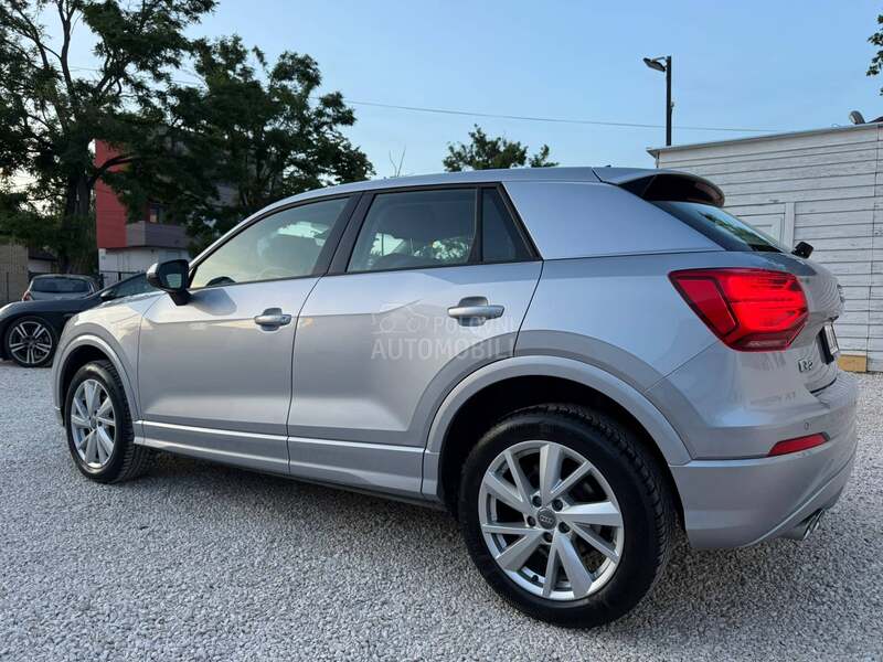 Audi Q2 35TFSI
