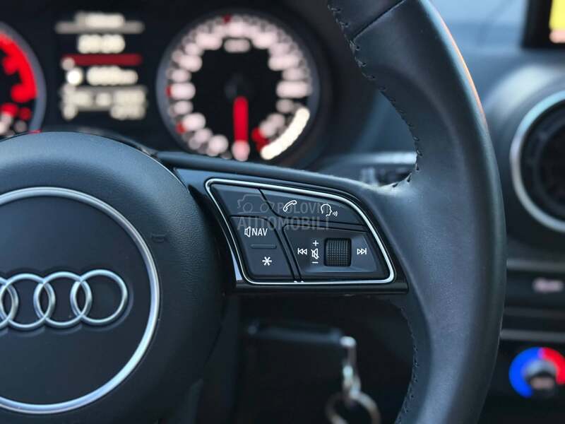 Audi Q2 35TFSI