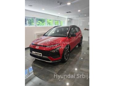 Hyundai Bayon Style 2 1.0 T-GDi