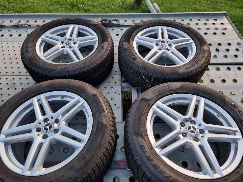 Aluminijumske felne Mercedes GLS 19" 5 x 112