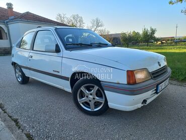 Opel Kadett 