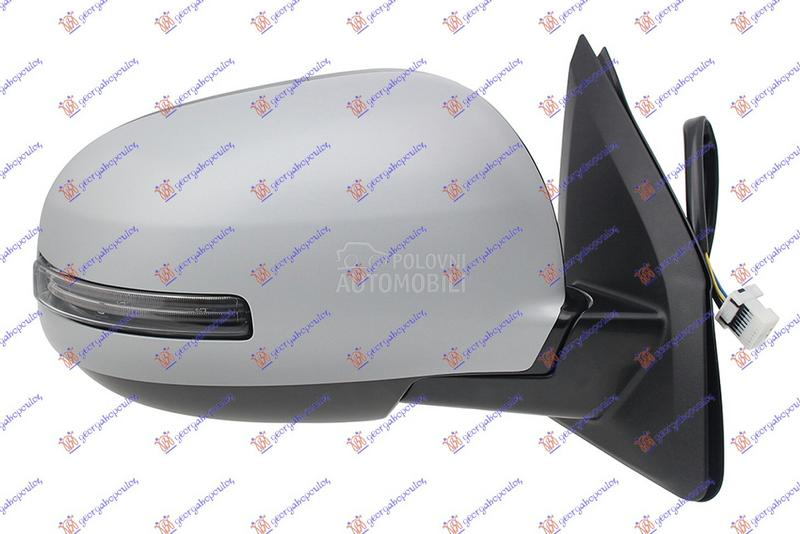 RETROVIZOR ELEKTRICNI SA GREJA