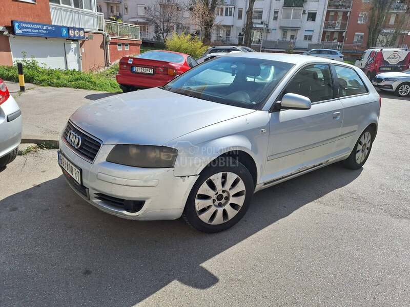 Audi A3 1.9 TDI