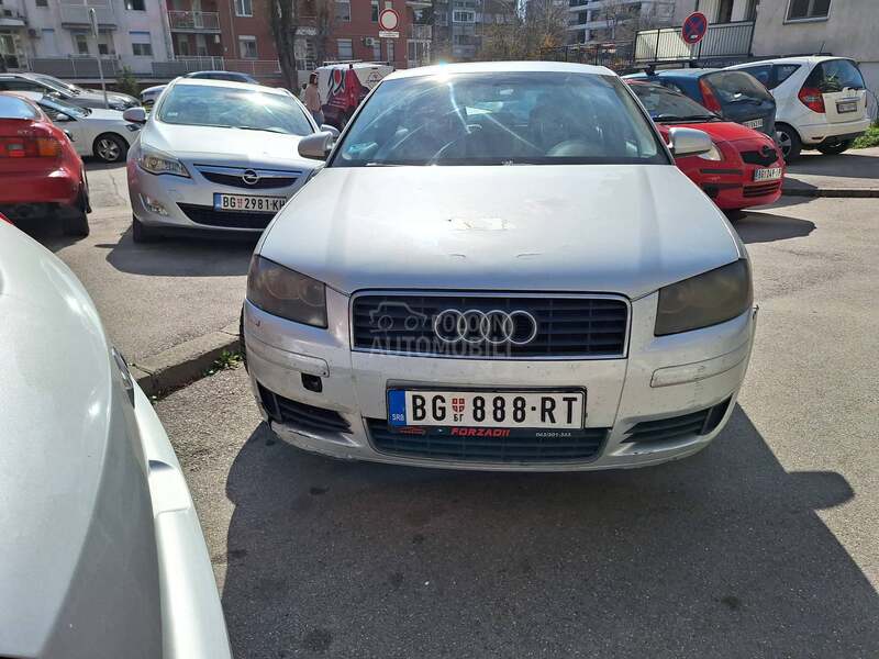 Audi A3 1.9 TDI