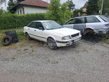motor 1.8 2.0 za Audi 80 od 1987. do 1996. god.