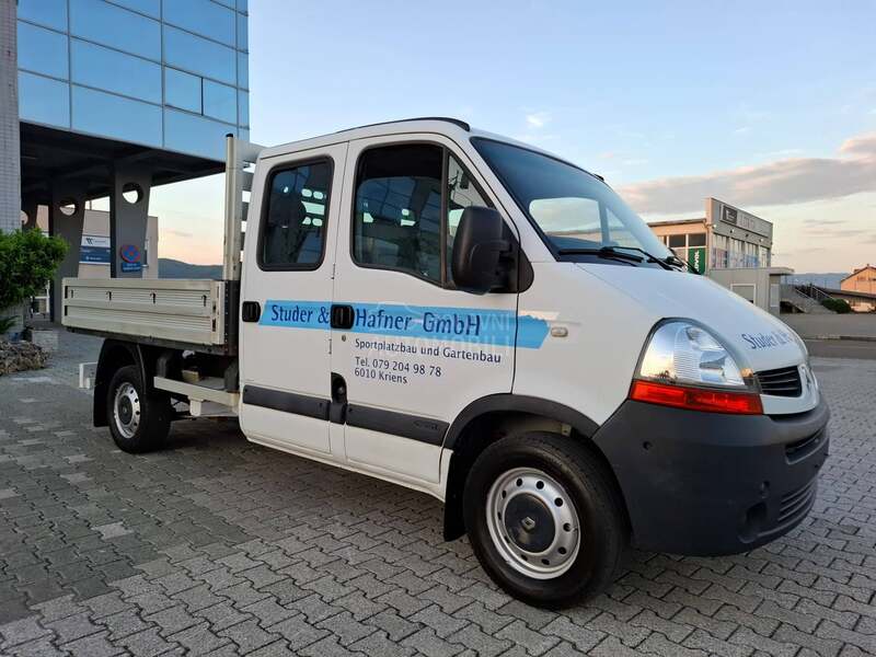 Renault Master