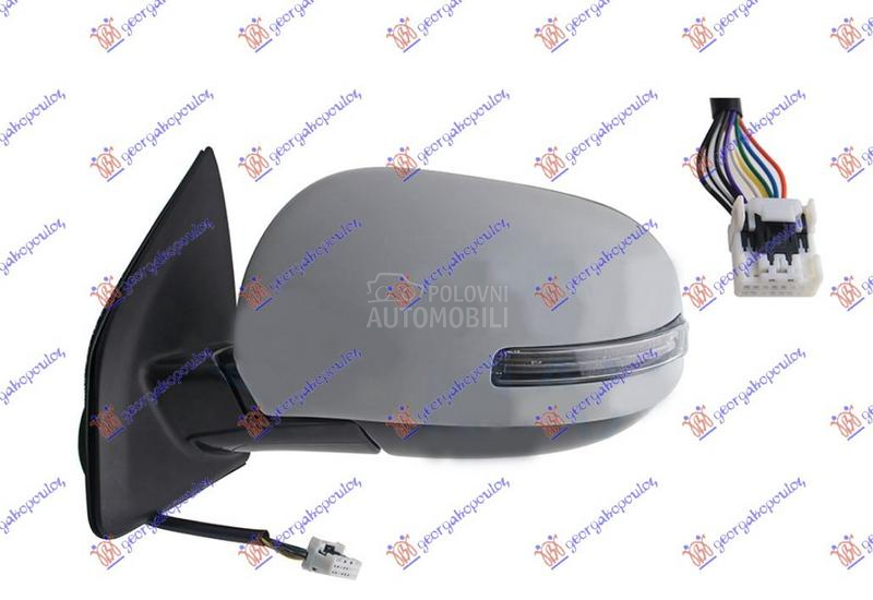 RETROVIZOR ELEKTRICNI SA GREJA