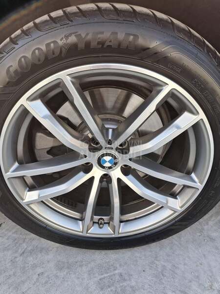 BMW 520 xdrive M paket