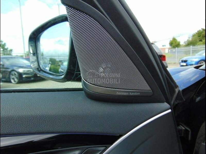 BMW 520 xdrive M paket